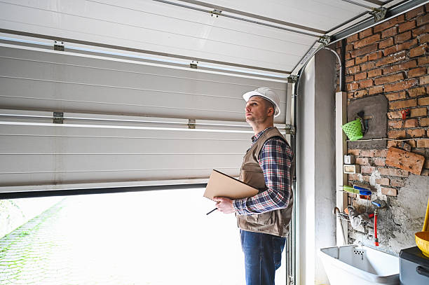Licensed Garage Door Panel Replacement service in Macoupin County County, IL - Garage Doors Repair Pro
